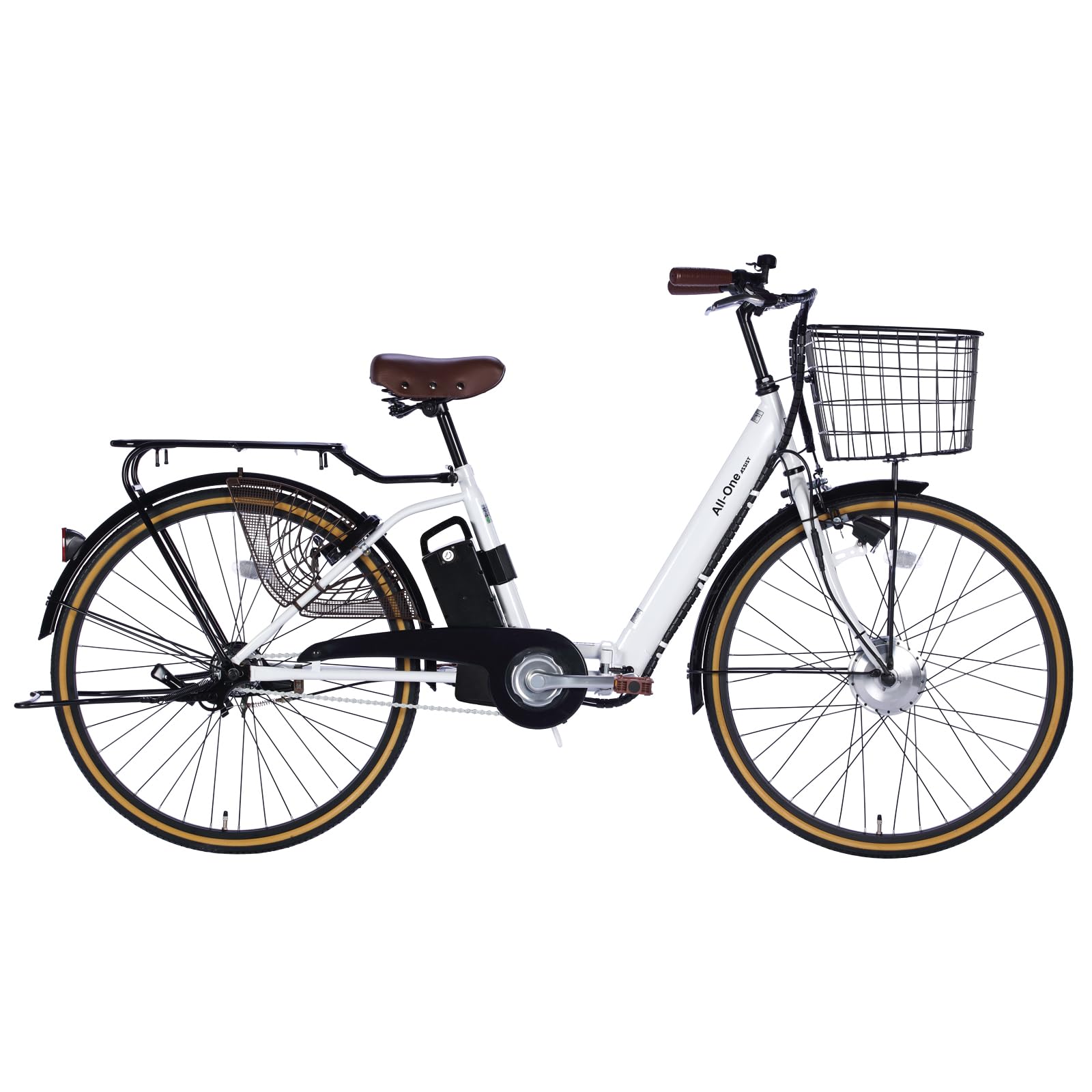 Amazon.co.jp: 21Technology 電動アシスト自転車 (26インチ) 自転車